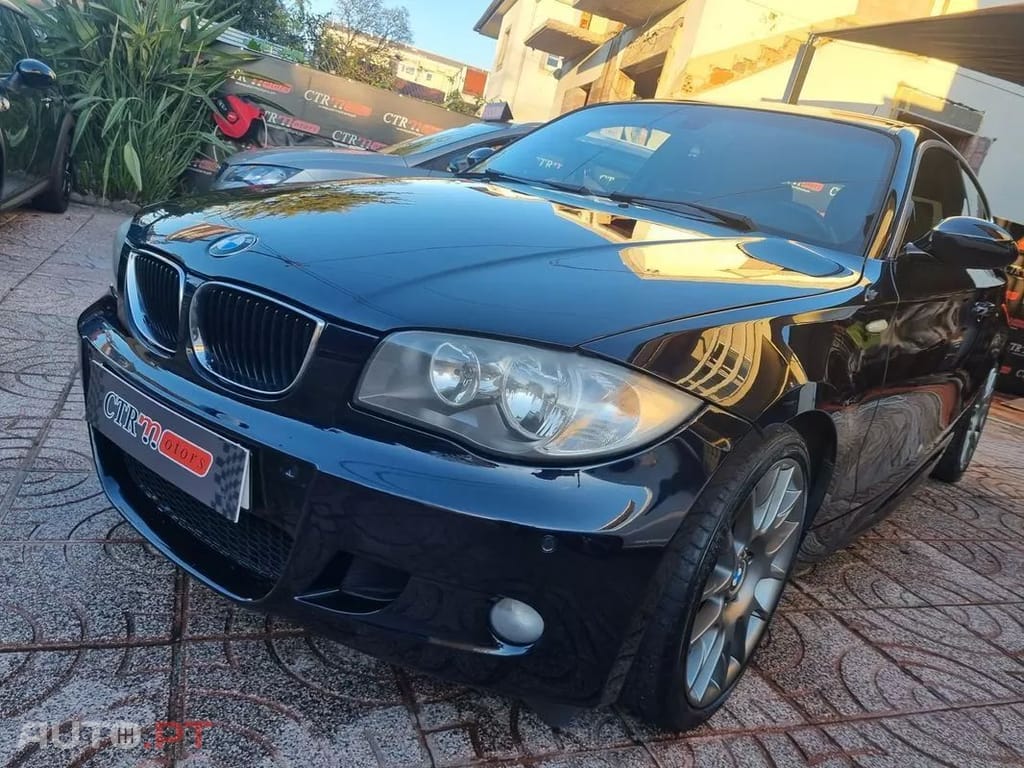 BMW 118 i