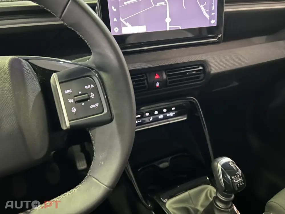 Citroen C3 1.2 Turbo Max16