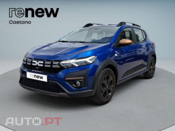 Dacia Sandero ECO-G 100 Bi-Fuel Stepway Extreme