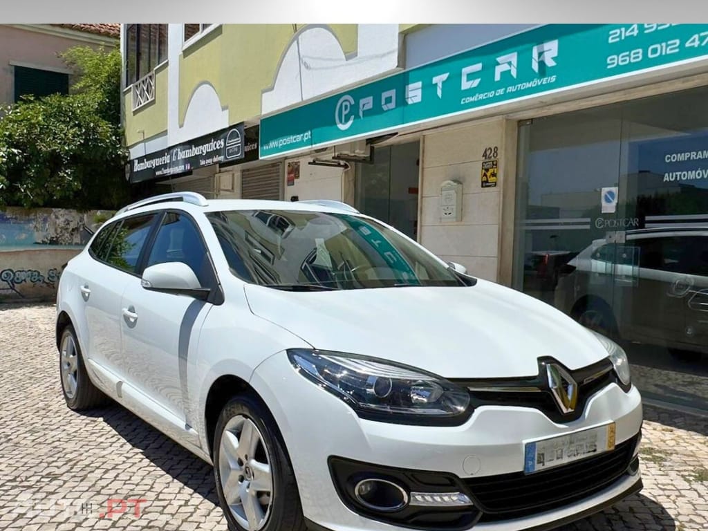 Renault Mégane GrandTour 1.5 dCi