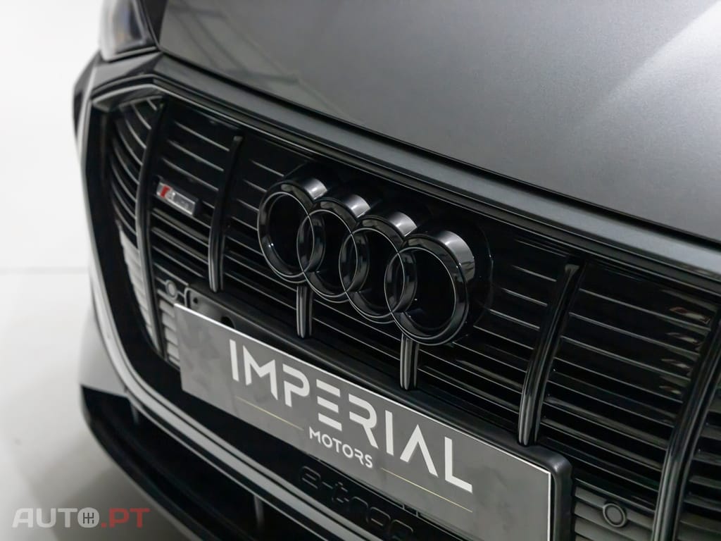 Audi E-Tron 55 quattro S line