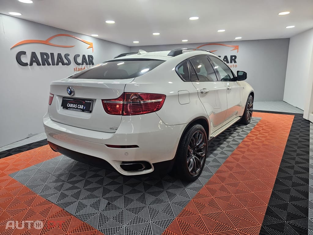 BMW X6 35 d xDrive