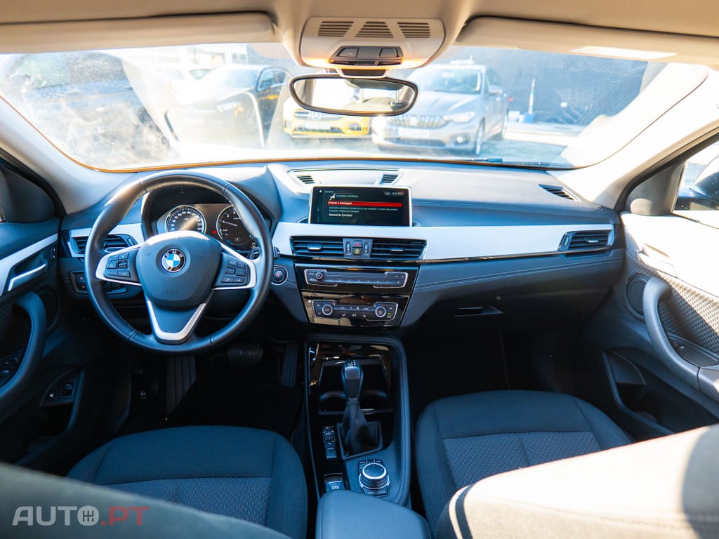 BMW X2 25 e xDrive