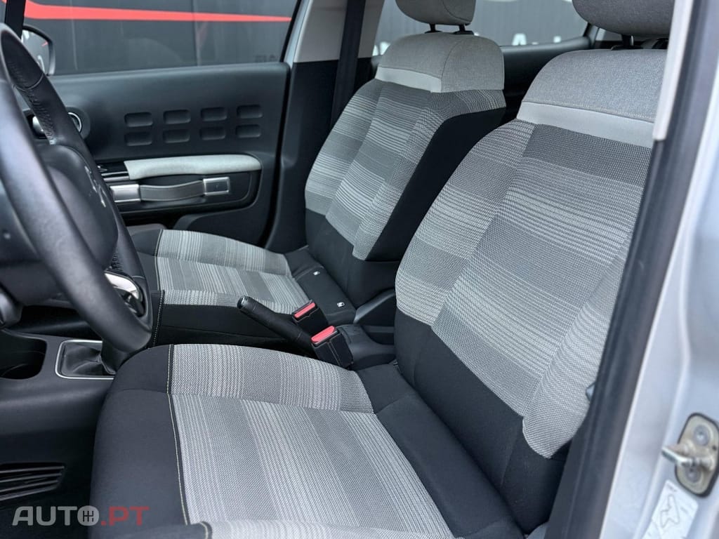 Citroen C3 1.2PureThec