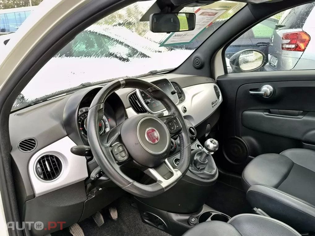 Fiat 500 1.0 Hybrid Sport