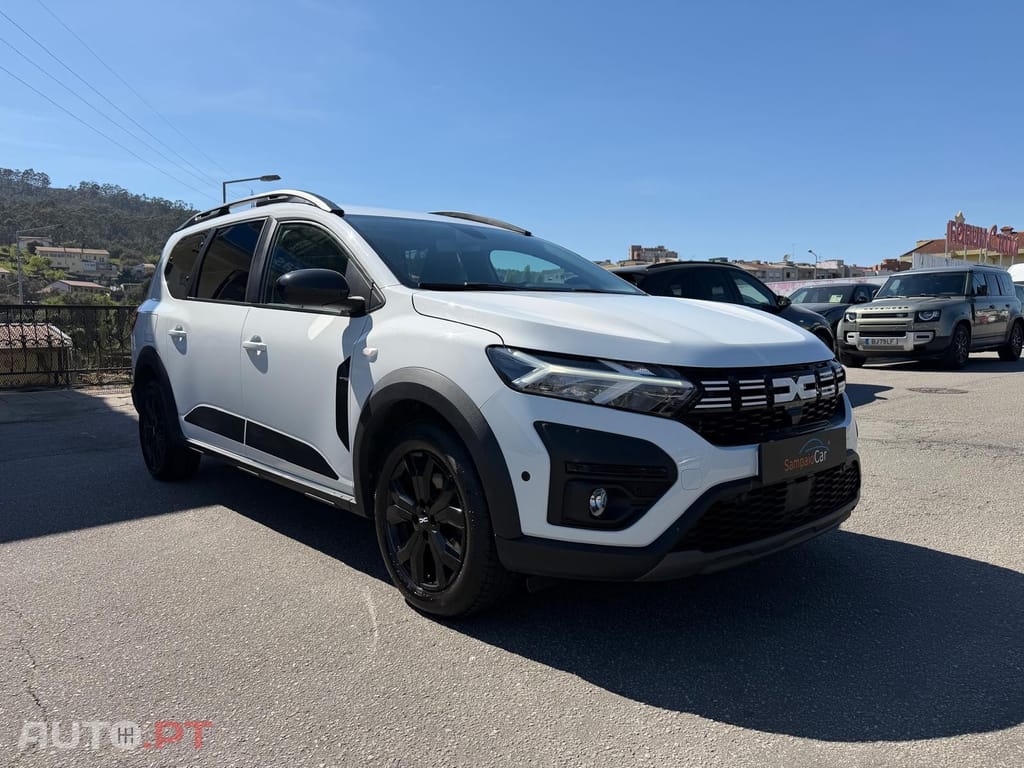 Dacia Jogger 1.0 TCe Extreme 7L