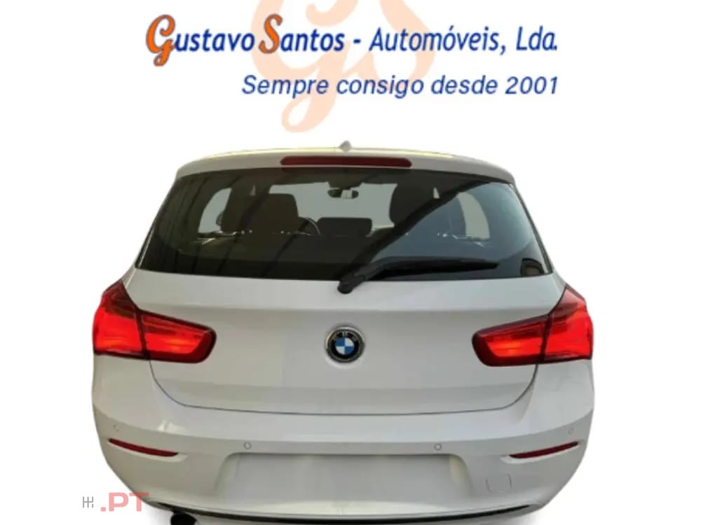 BMW 116 d Line Sport Auto