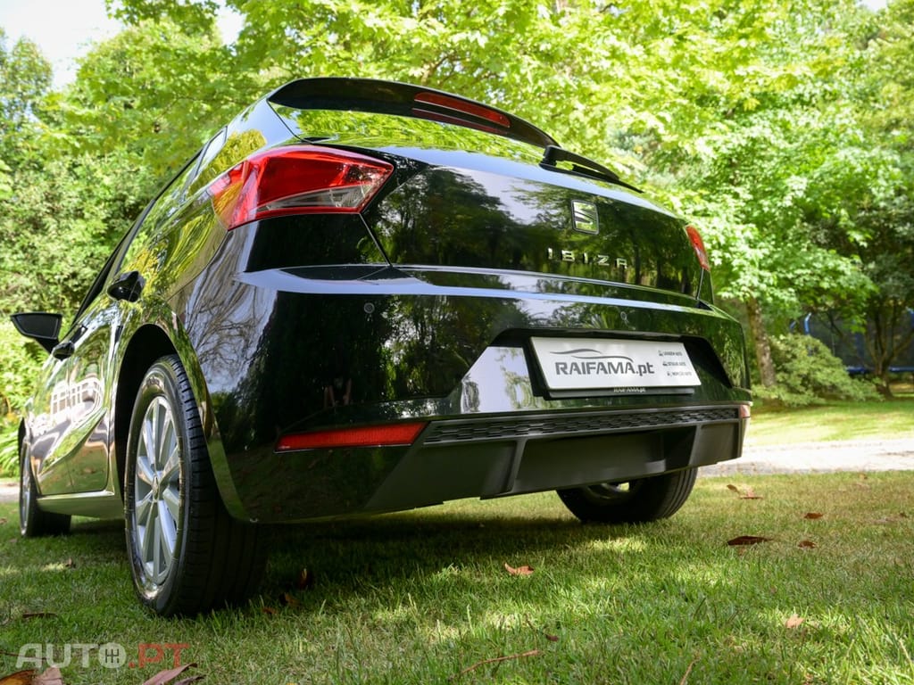 Seat Ibiza 1.0 EcoTSI Xcellence