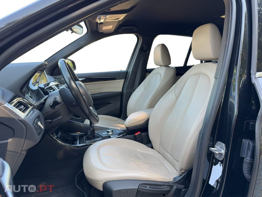 BMW X1 16 d sDrive Line xLine