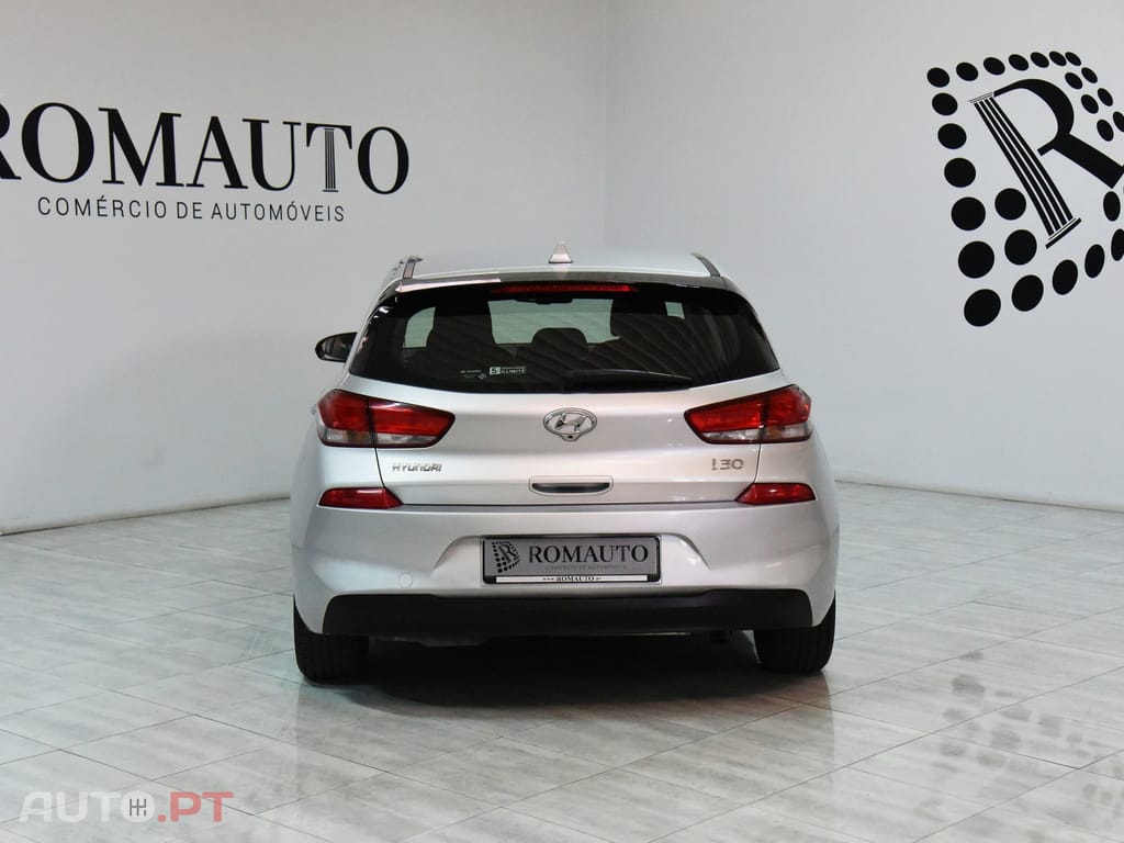 Hyundai i30 1.6 CRDi Comfort+Navi