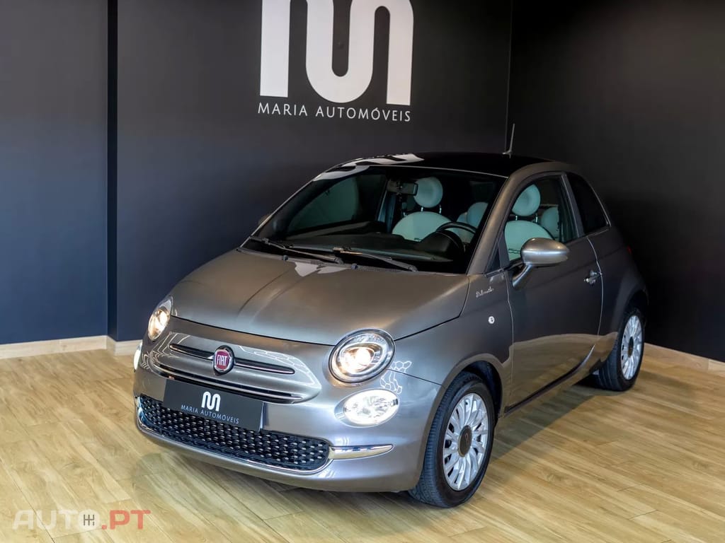 Fiat 500 1.0 Hybrid Dolcevita