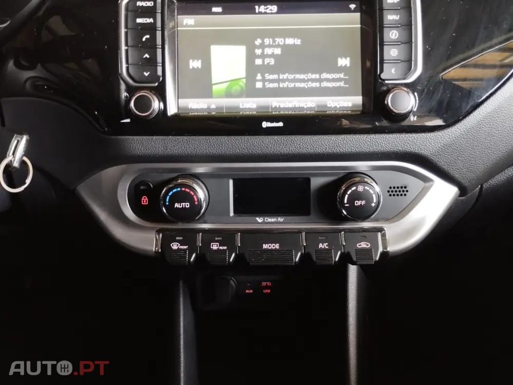 Kia Rio 1.1 Crdi