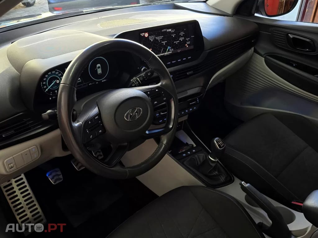 Hyundai Bayon 1.0 T-GDI Premium