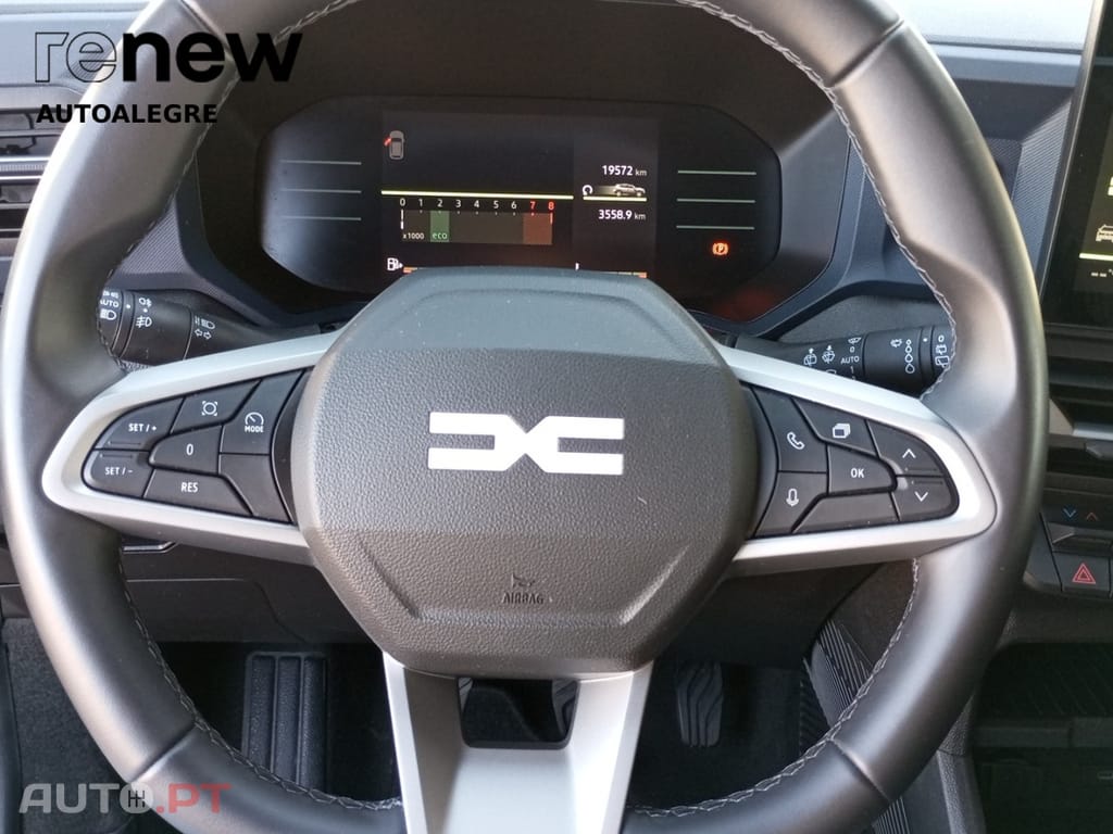 Dacia Duster Journey Eco-G 100