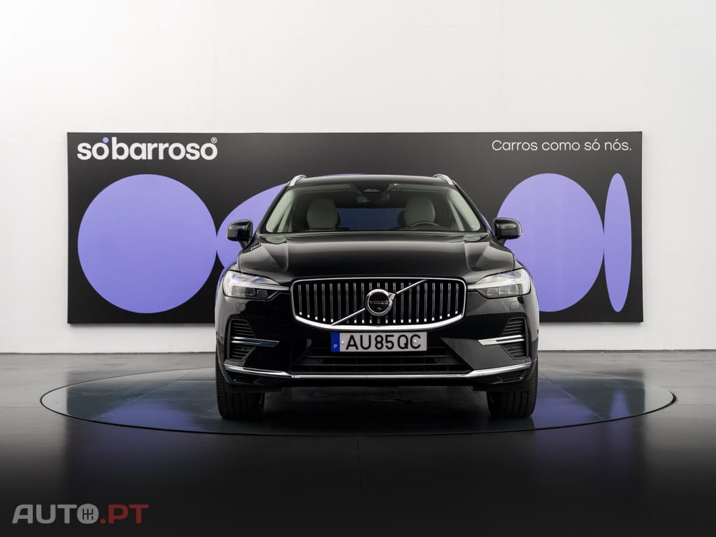 Volvo XC60 2.0 T8 PHEV Ultimate Bright AWD