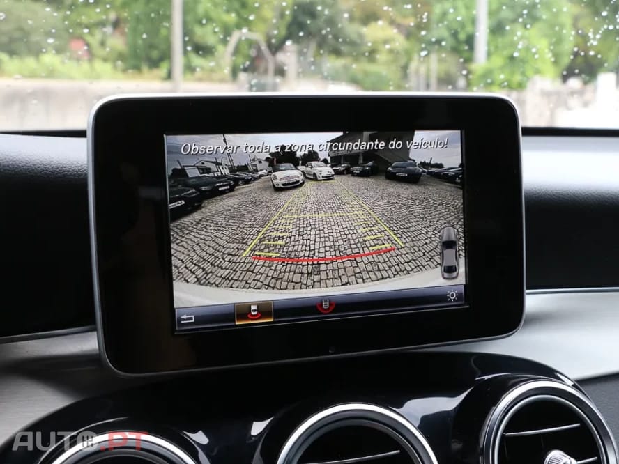 Mercedes-Benz GLC 250 d Coupé AMG Line 4-Matic