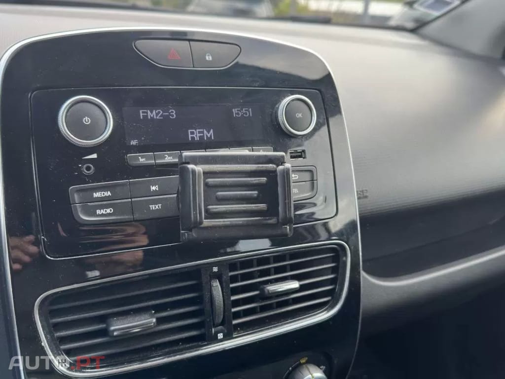 Renault Clio 1.5 dCi Zen