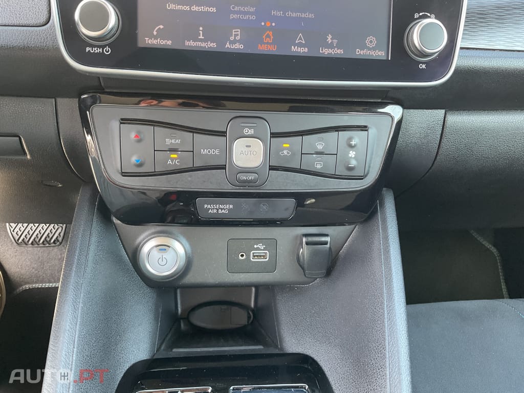 Nissan Leaf Acenta