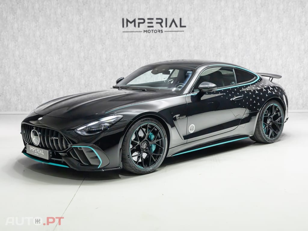 Mercedes-Benz AMG GT 63 Pro 4Matic+