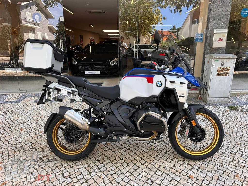 BMW R Adventure TROPHY