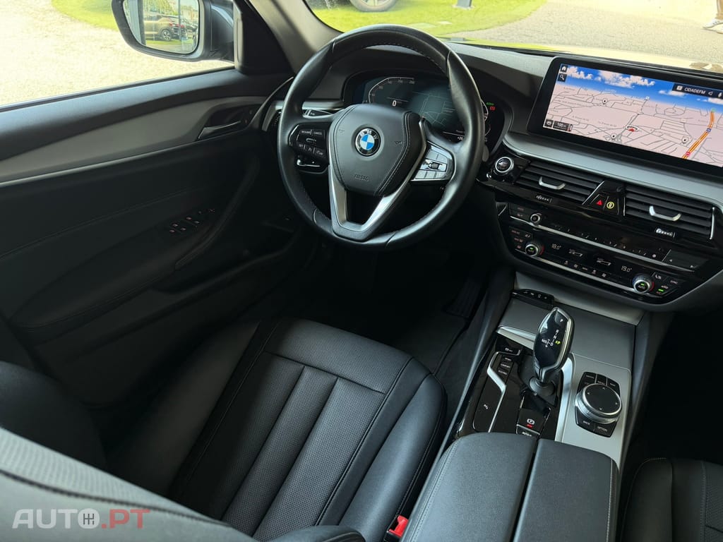 BMW 520 d Auto
