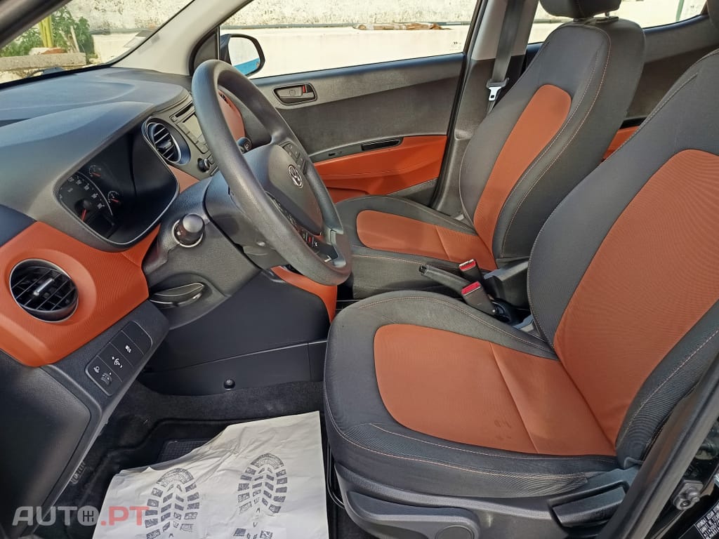 Hyundai i10 1.0 Urban