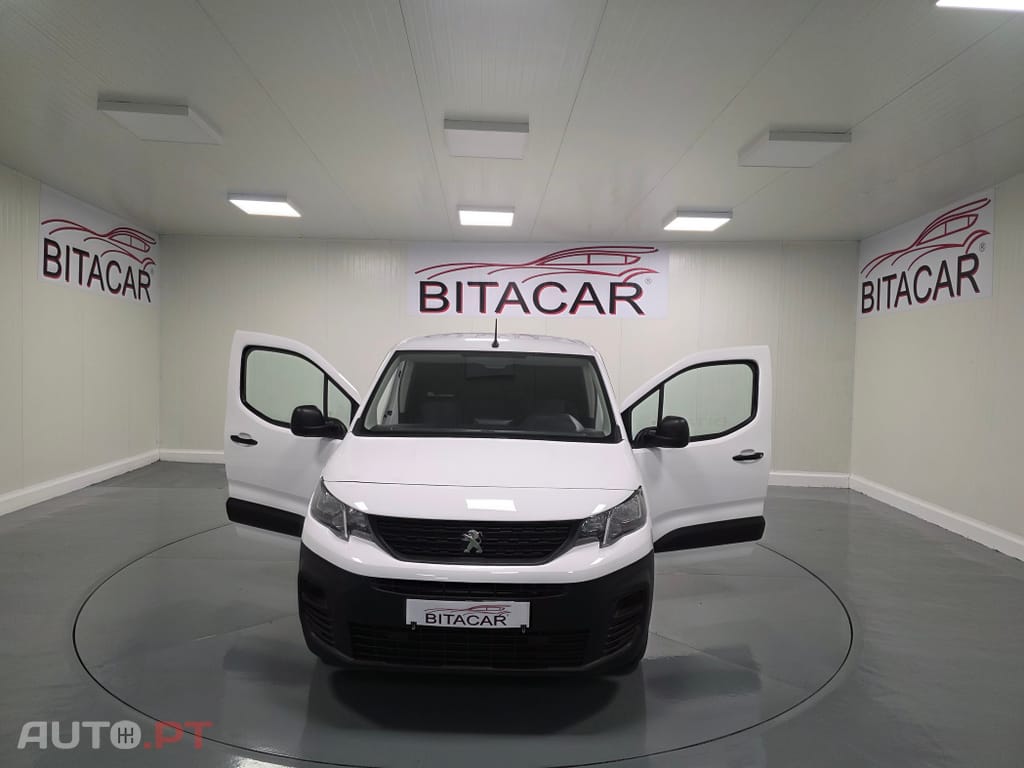 Peugeot Partner 1.5 BLUEHDI LONGA IVA DEDUTIVEL