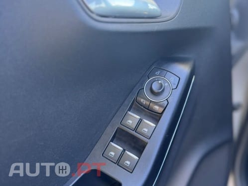 Ford Puma 1.0 EcoBoost MHEV ST-Line