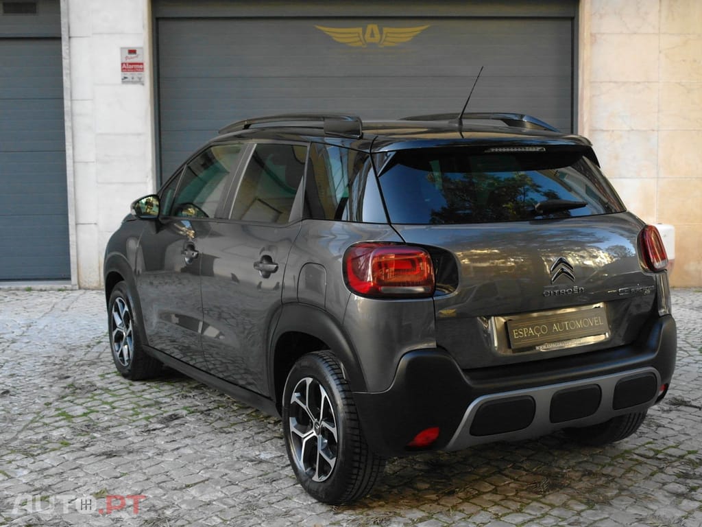 Citroen C3 Aircross 1.2 PureTech Plus