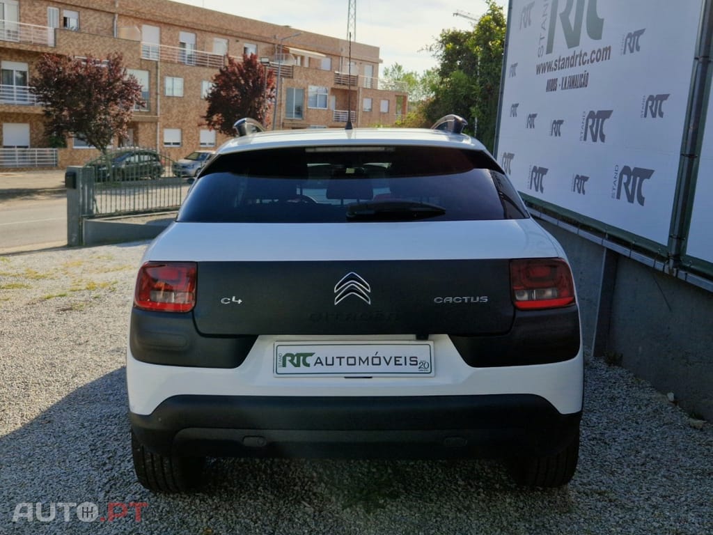 Citroen C4 Cactus 1.2 PureTech Shine