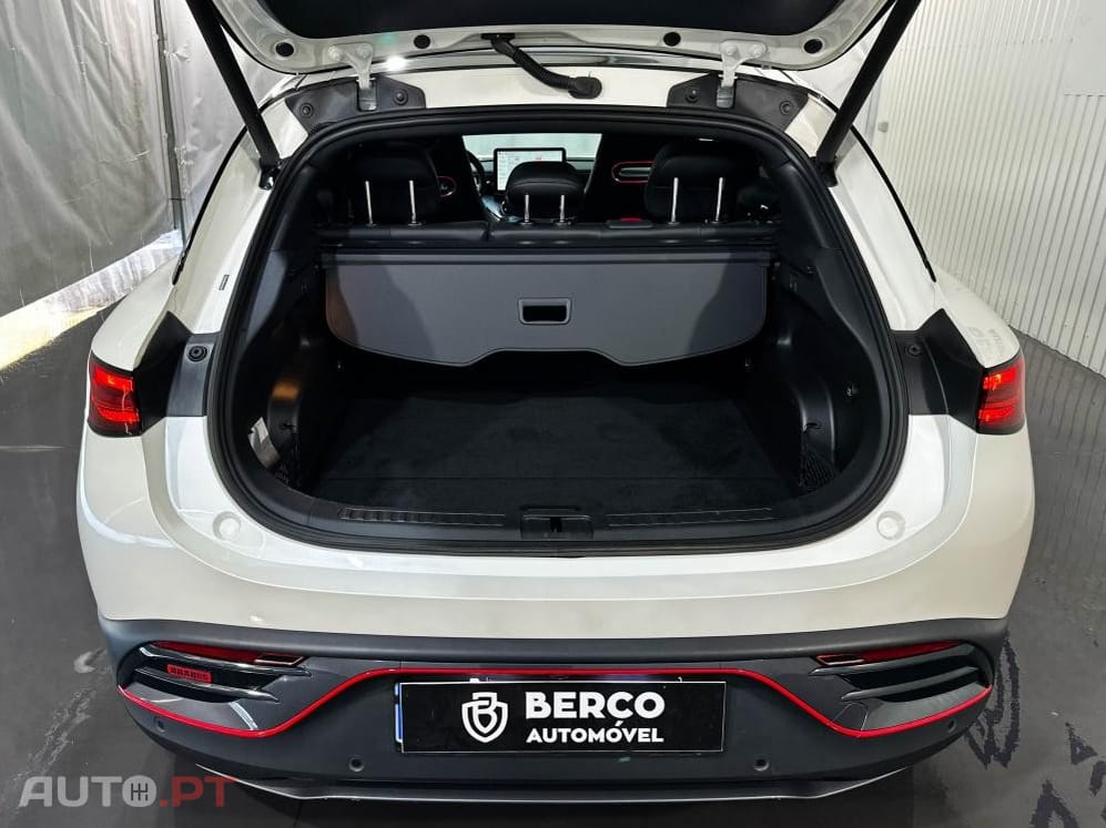 Smart #3 66 kWh Brabus AWD