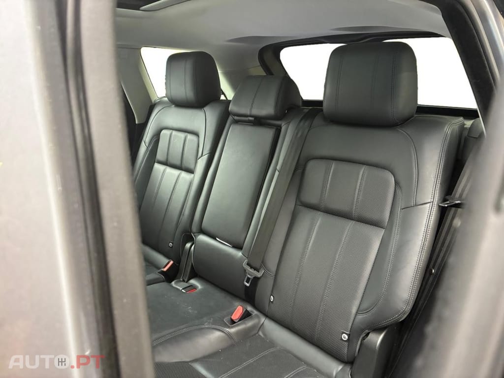 Land Rover Range Rover Sport P400e Hybrid HSE Dynamic