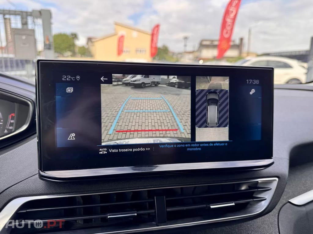 Peugeot 5008 1.5 BlueHDi Allure EAT8