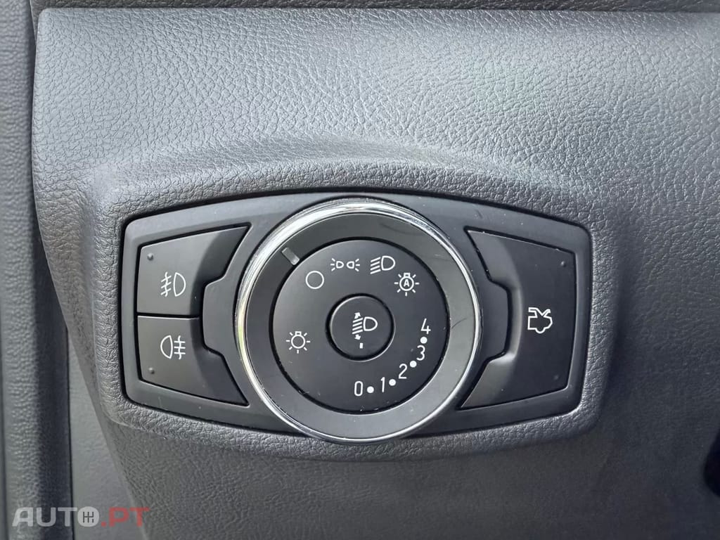 Ford KA 1.2 Ti-VCT White & Black Edition