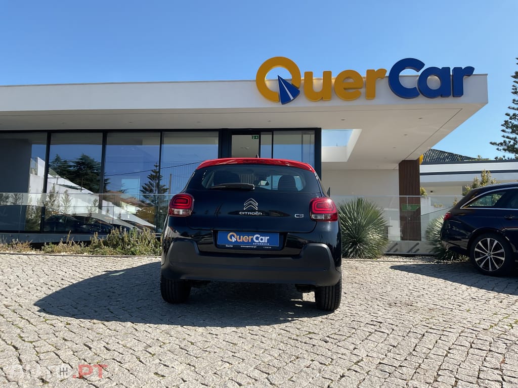 Citroen C3 1.5 BlueHDi Feel Business