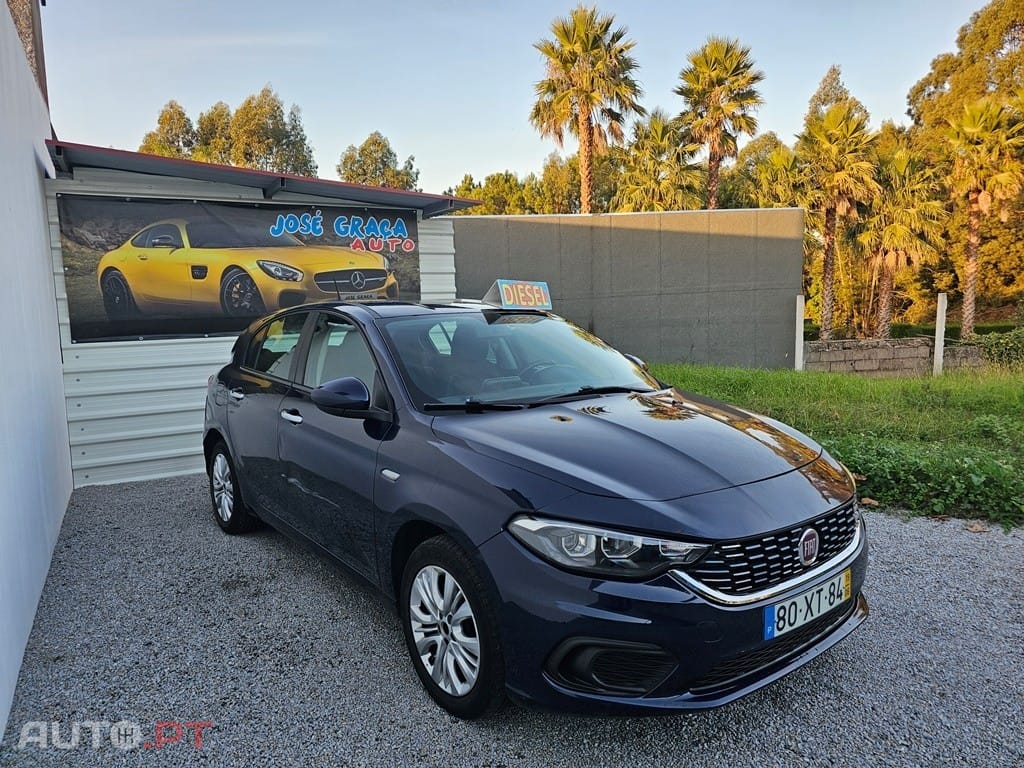 Fiat Tipo 1.3 M-Jet Easy