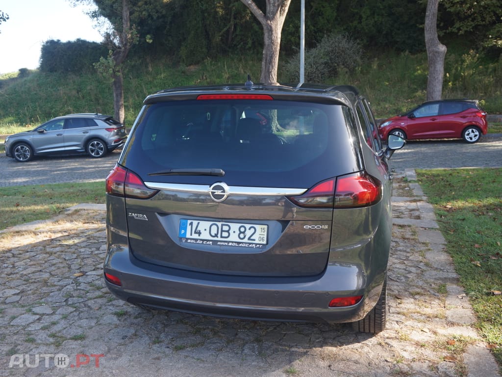 Opel Zafira Cosmo 1.6 CDTI