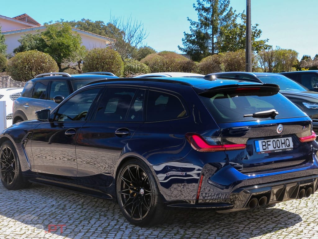 BMW M3 Competition xDrive