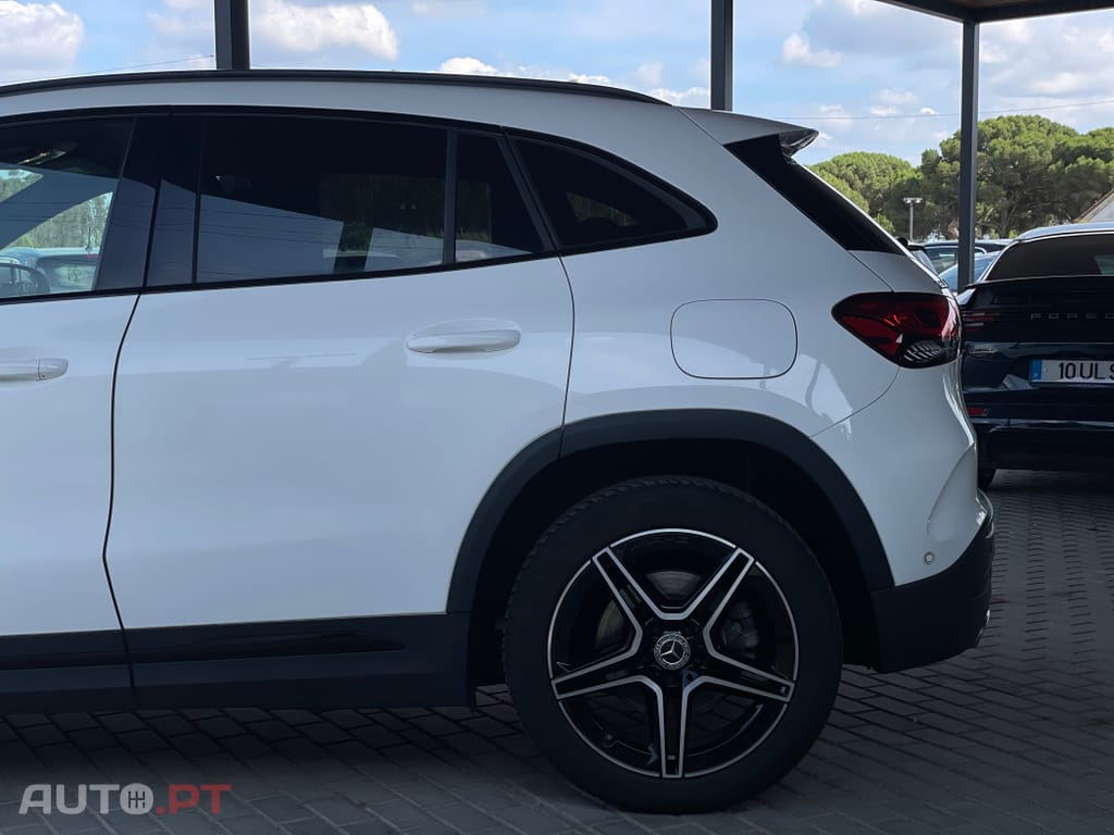 Mercedes-Benz GLA 250 e AMG Line