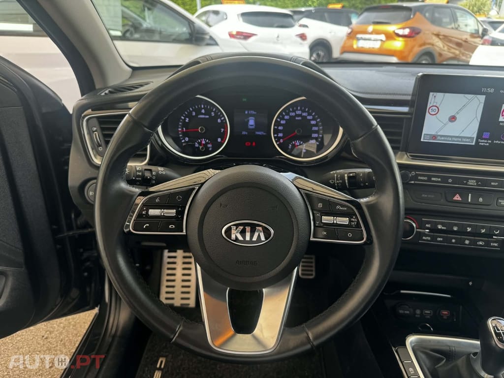 Kia Ceed SW 1.0 T-GDi Sport