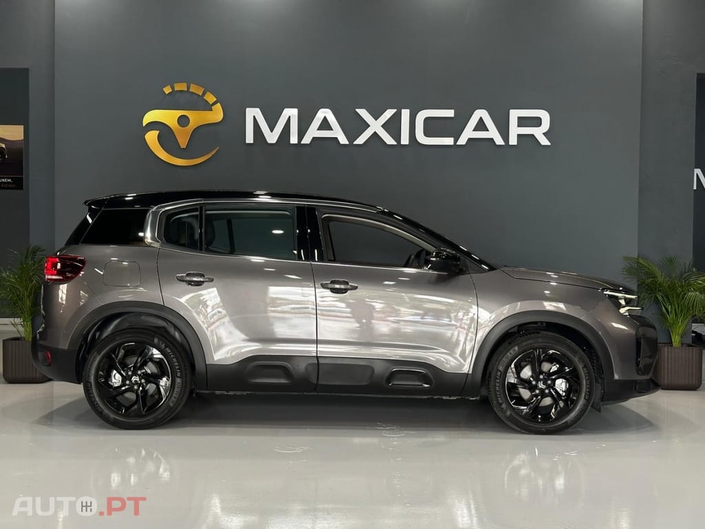 Citroen C5 Aircross 1.2 Puretech M6 Plus Connect Navi