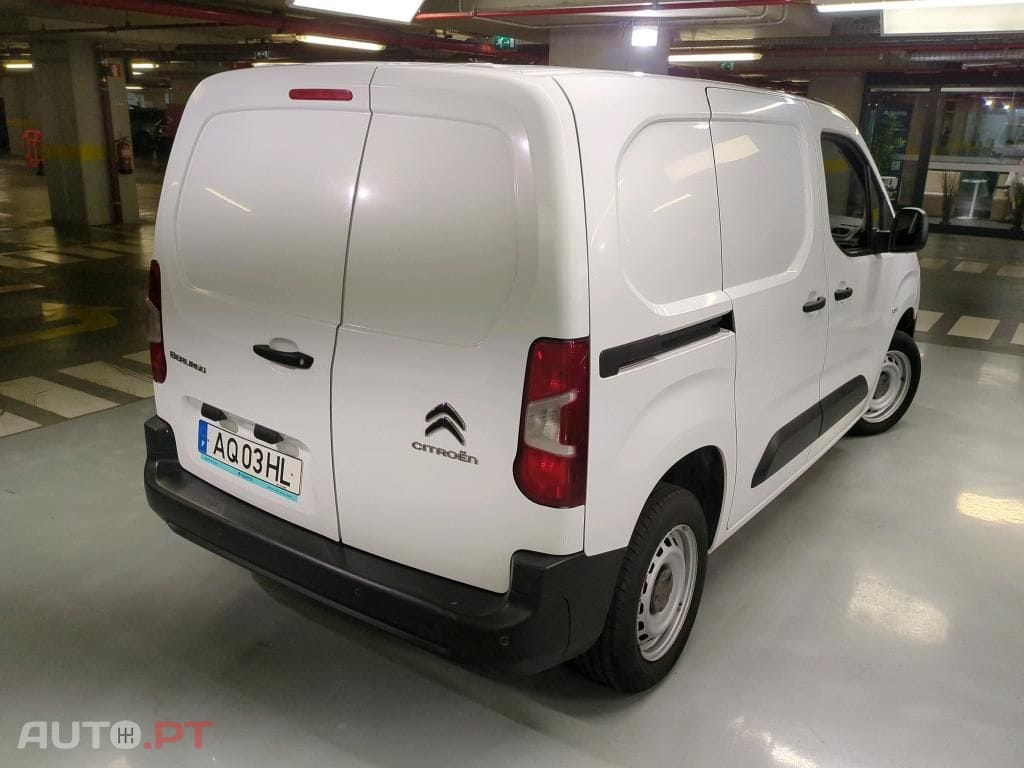 Citroen Berlingo BERLINGO VAN 1.5 BlueHDi M Control