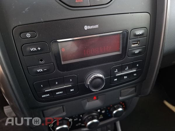 Dacia Duster 1.2 TCe 125cvPrestige 4X2