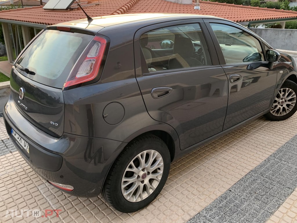 Fiat Punto Evo 1.3 Multijet