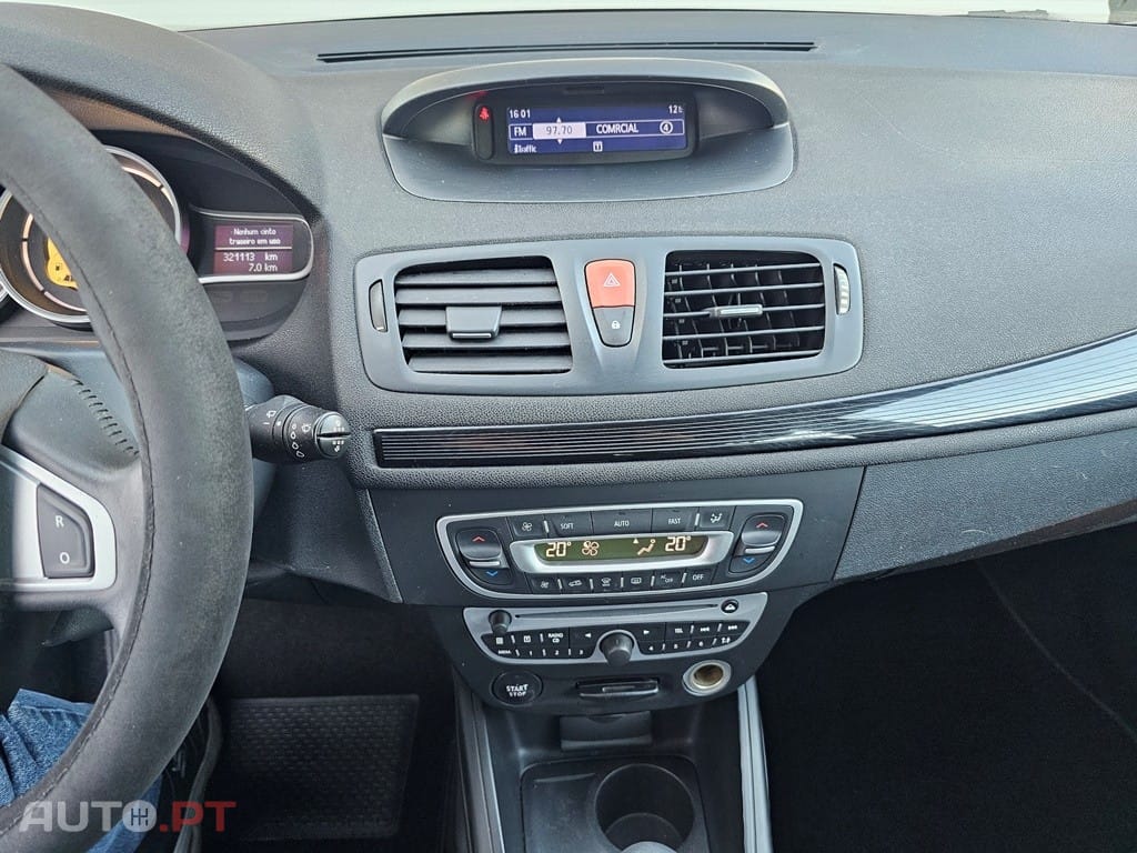 Renault Mégane 1.5 dCi Dynamique