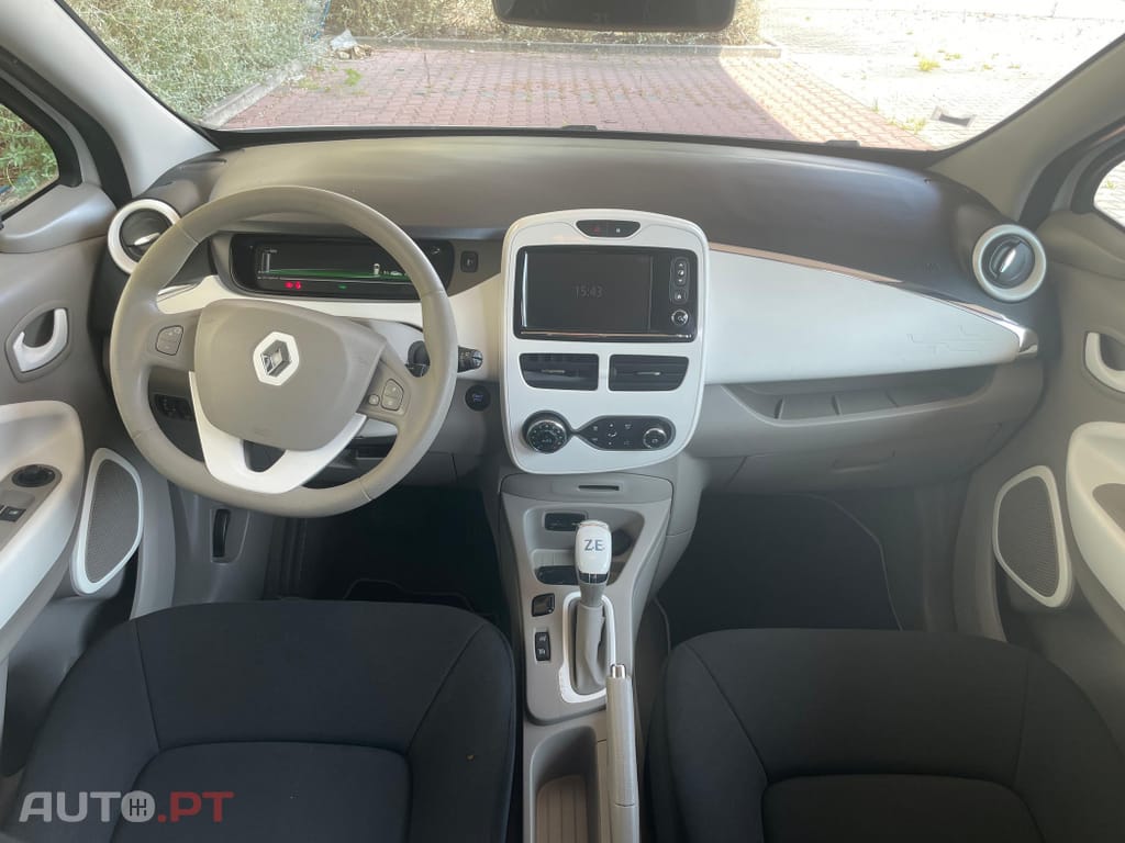 Renault Zoe (s/ Bateria) 22 kwh Zen