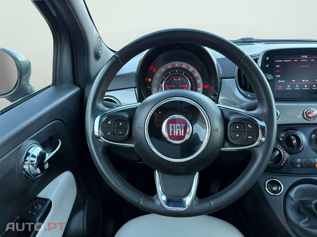 Fiat 500 1.0 Hybrid Dolcevita