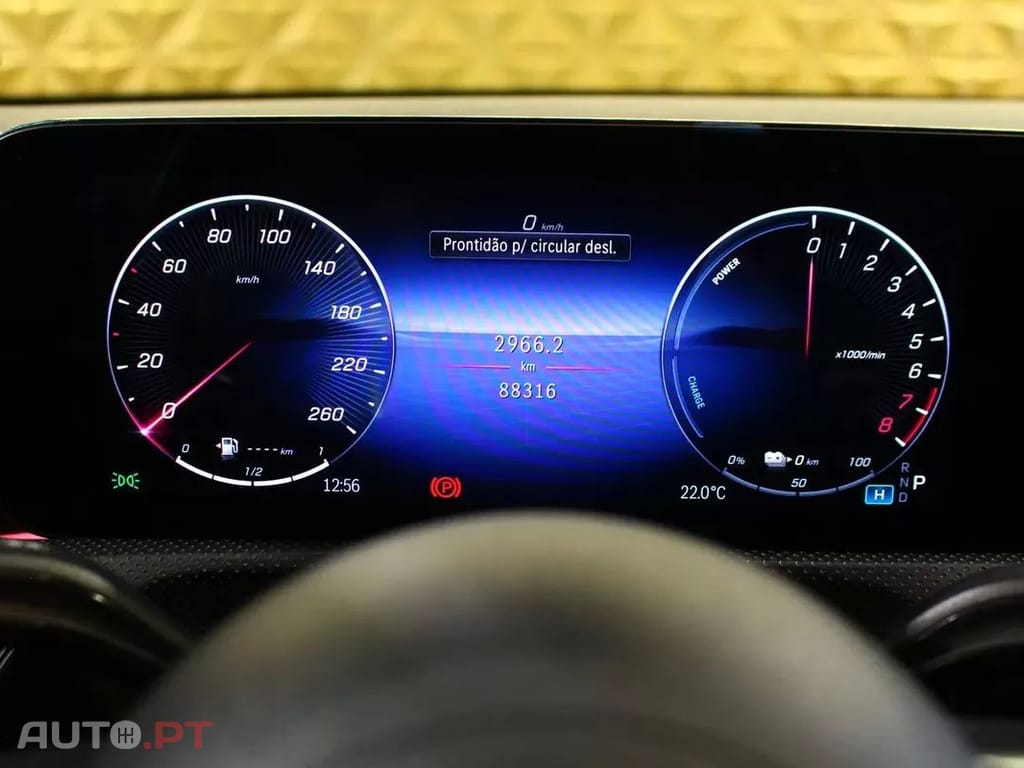 Mercedes-Benz A 250 e Style Plus