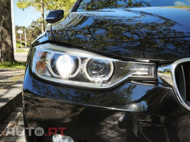 BMW 318 d Line Modern