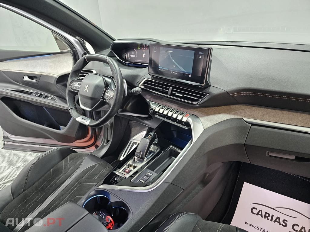 Peugeot 3008 1.2 PureTech GT Pack EAT8